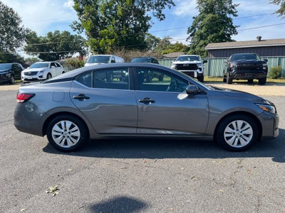2024 Nissan Sentra S