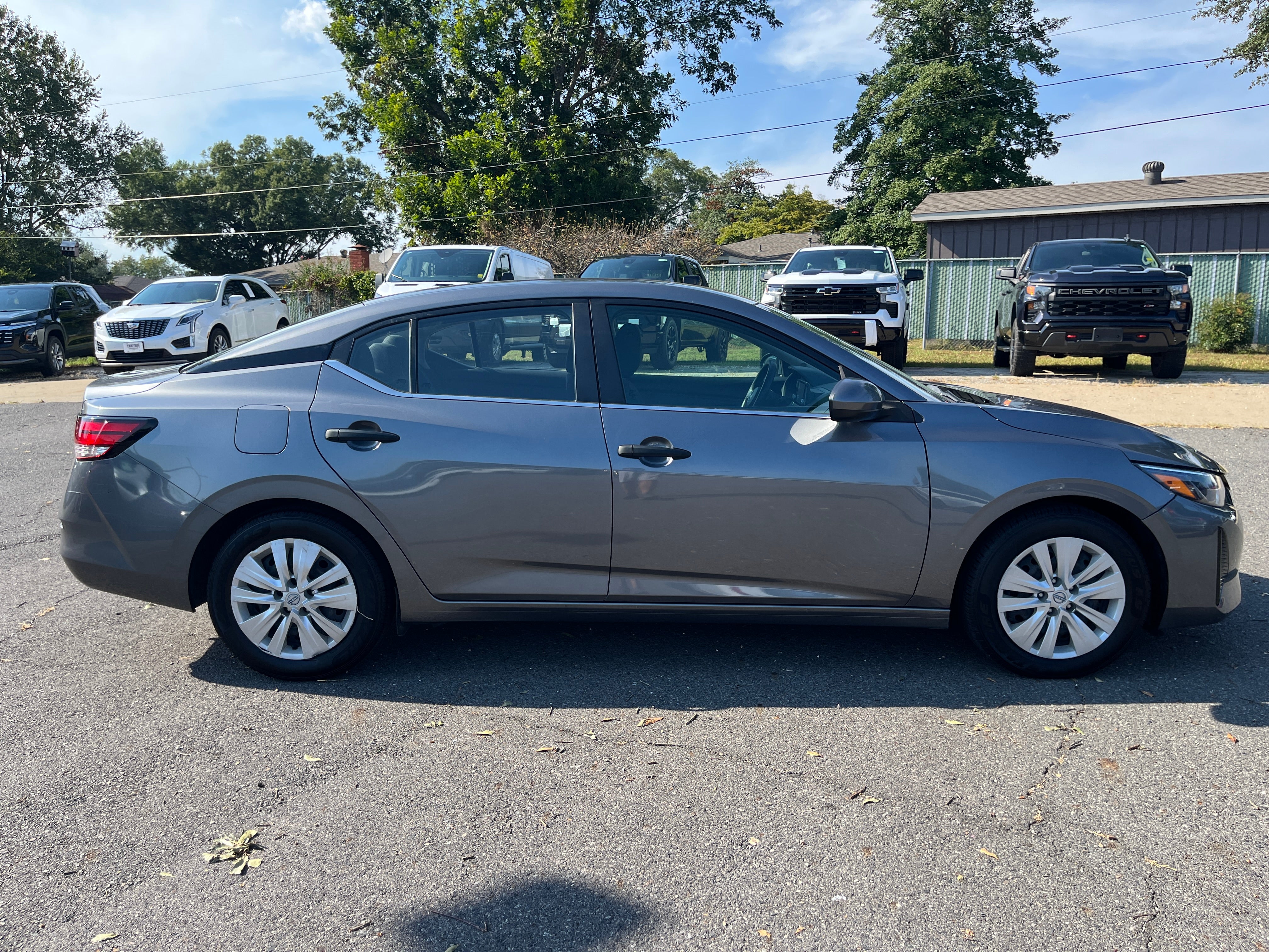 2024 Nissan Sentra S