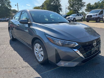 2024 Nissan Sentra S