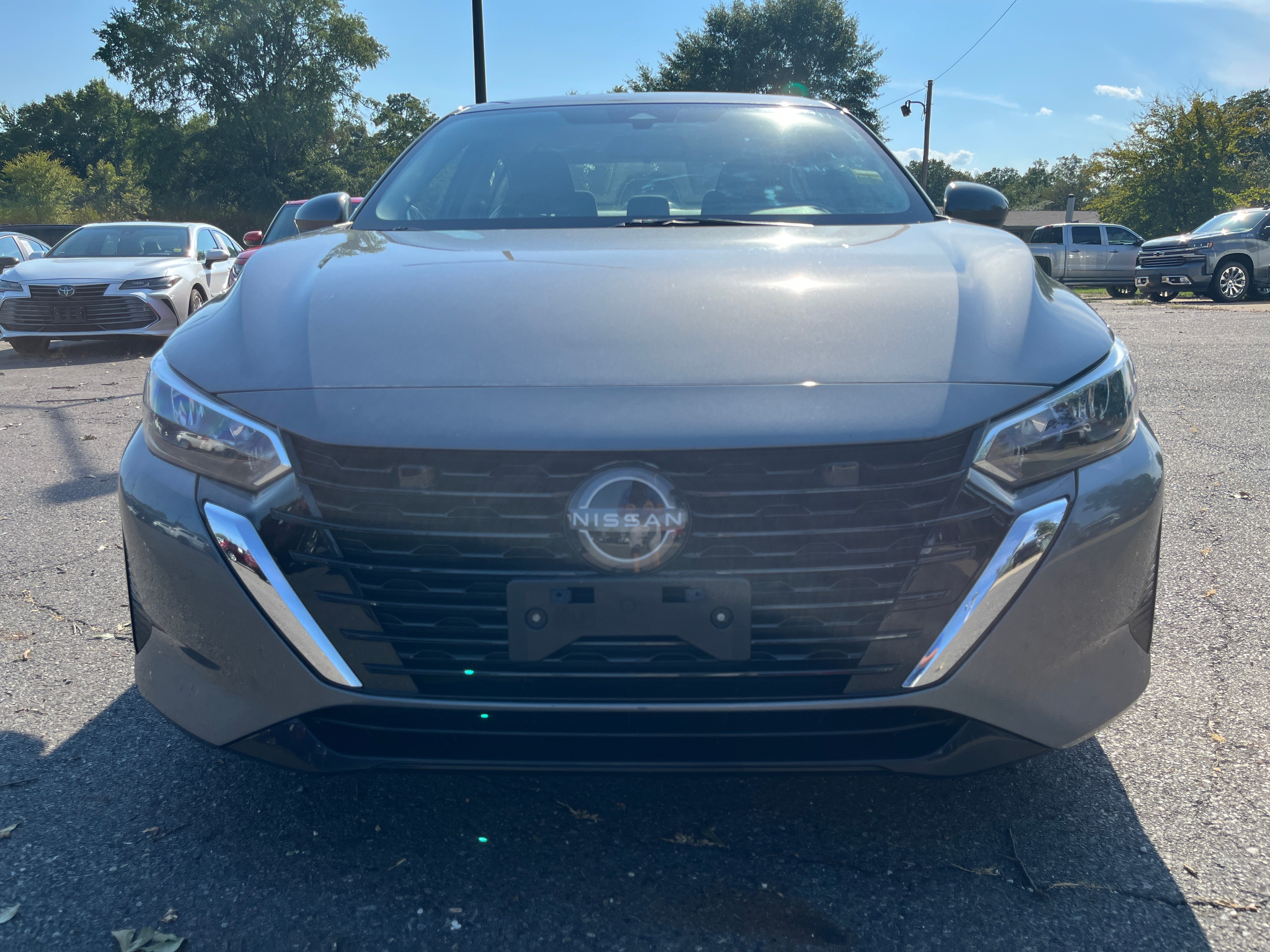 2024 Nissan Sentra S