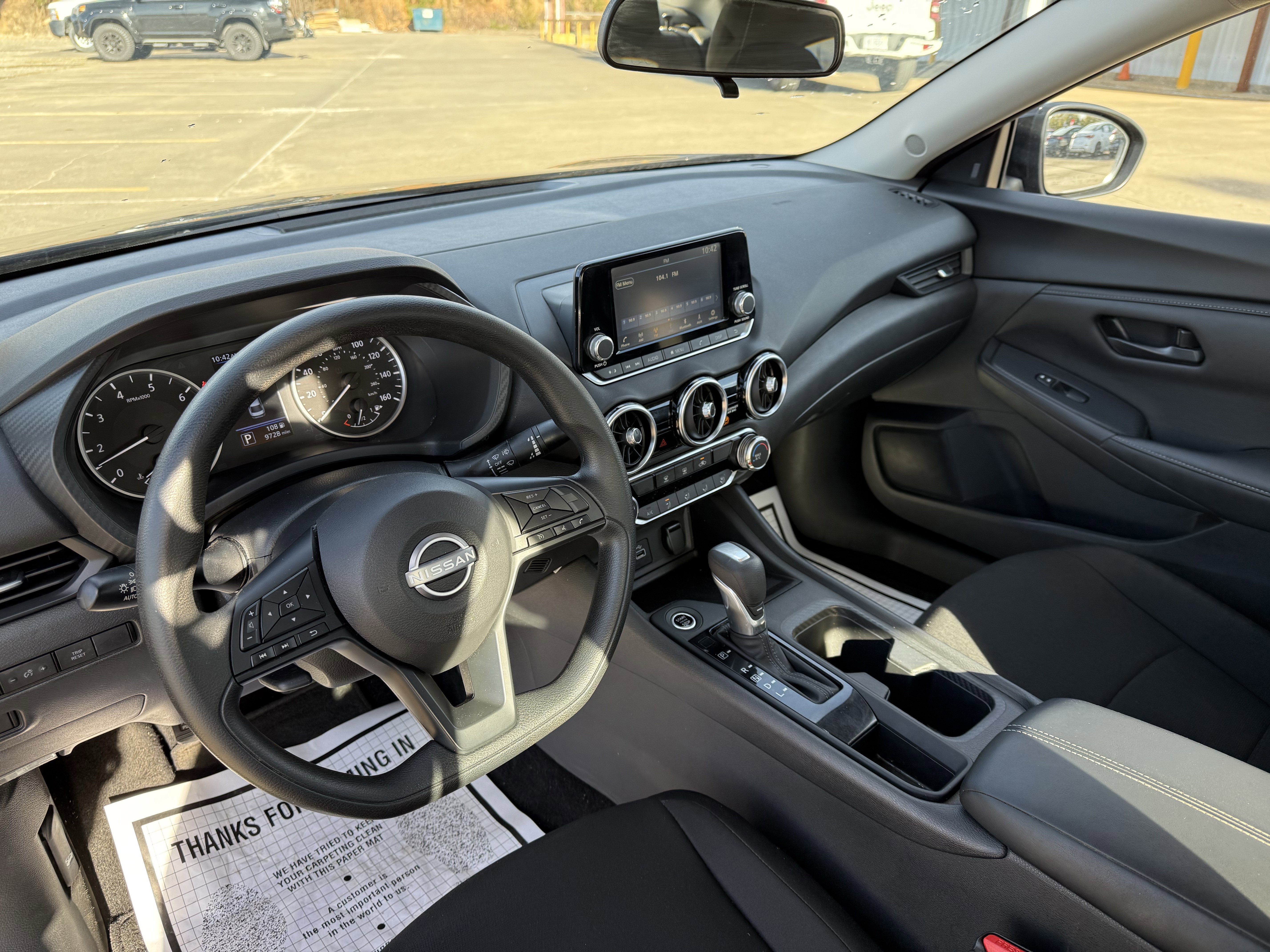 2025 Nissan Sentra S