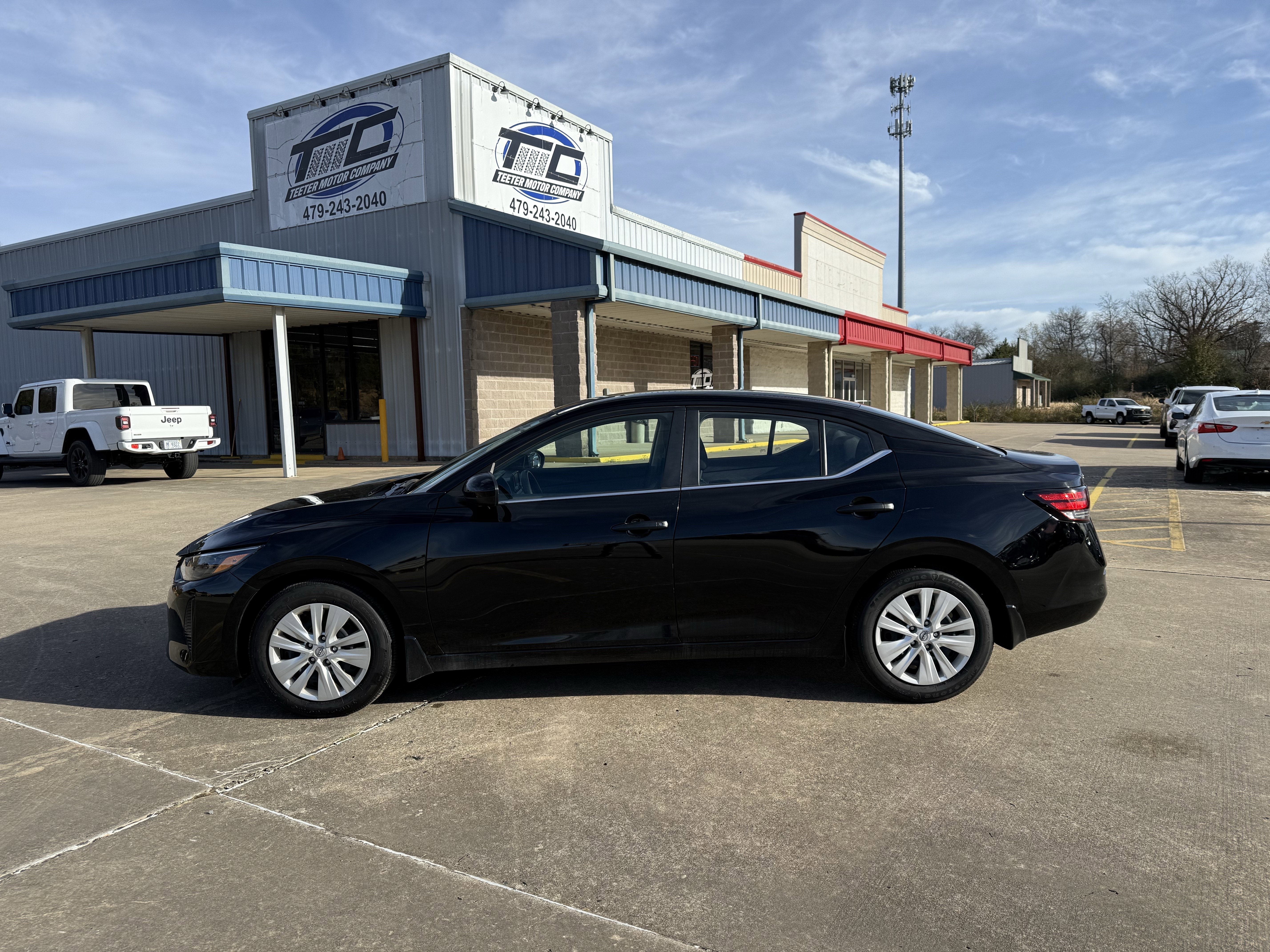 2025 Nissan Sentra S