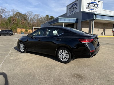 2025 Nissan Sentra S