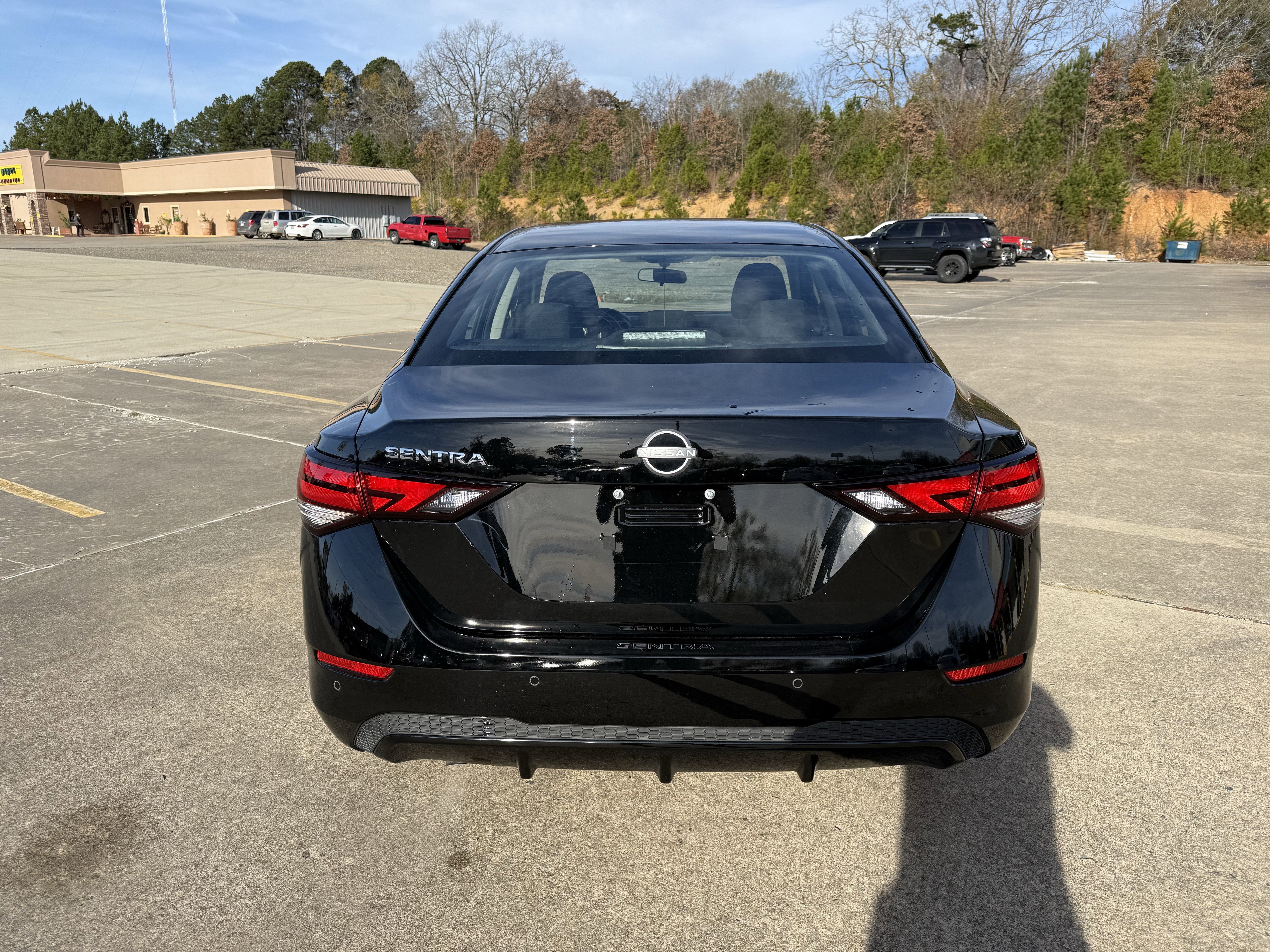 2025 Nissan Sentra S