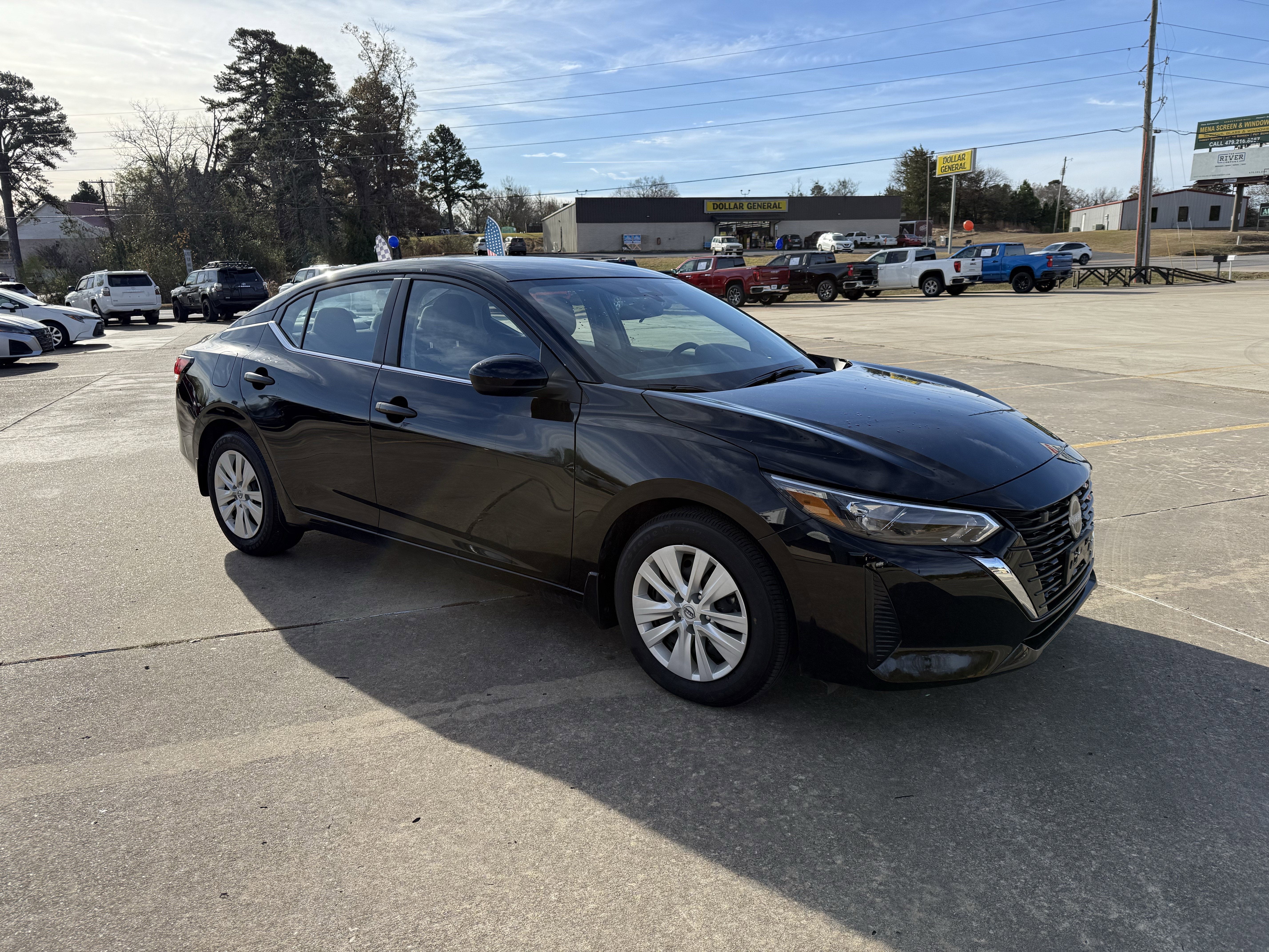 2025 Nissan Sentra S