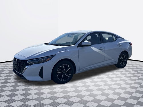 2024 Nissan Sentra Base