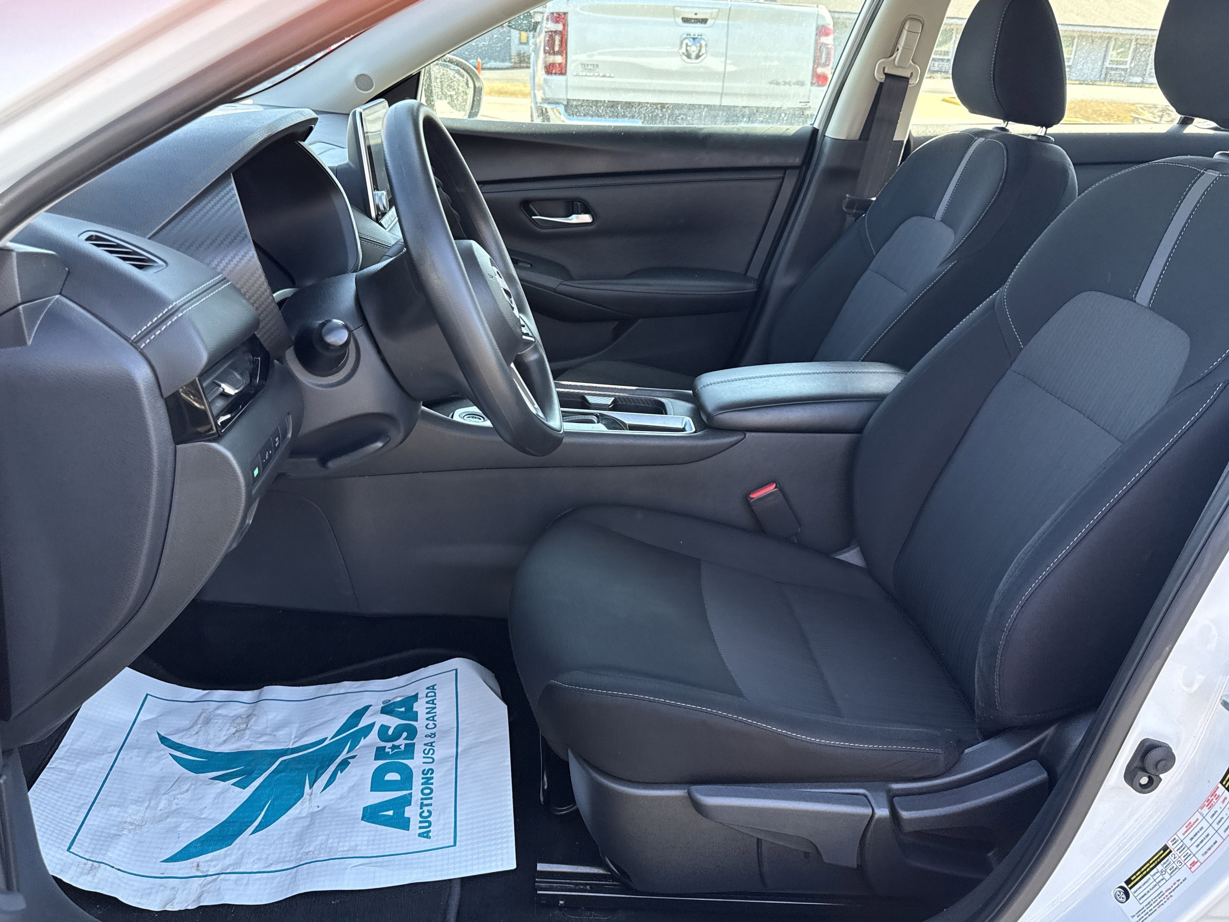 2024 Nissan Sentra Base