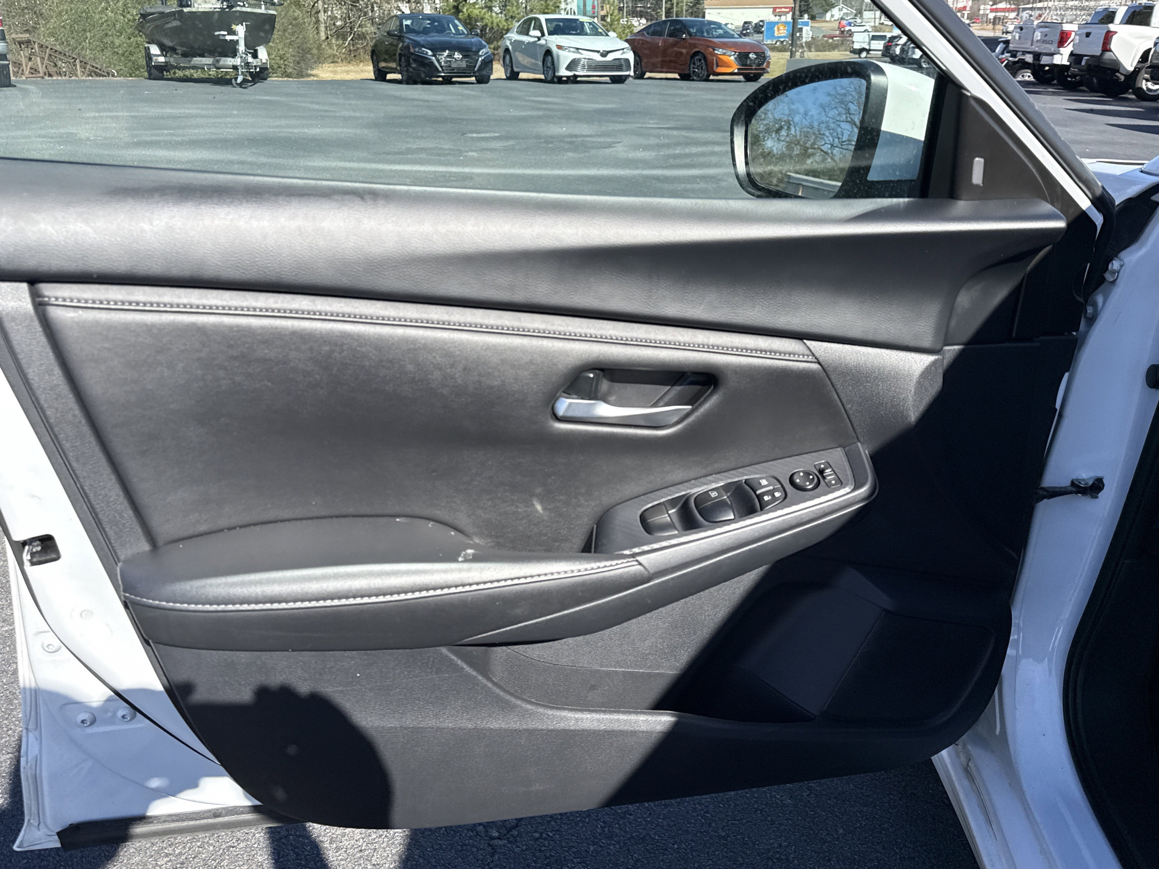 2024 Nissan Sentra Base