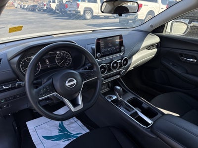 2024 Nissan Sentra Base