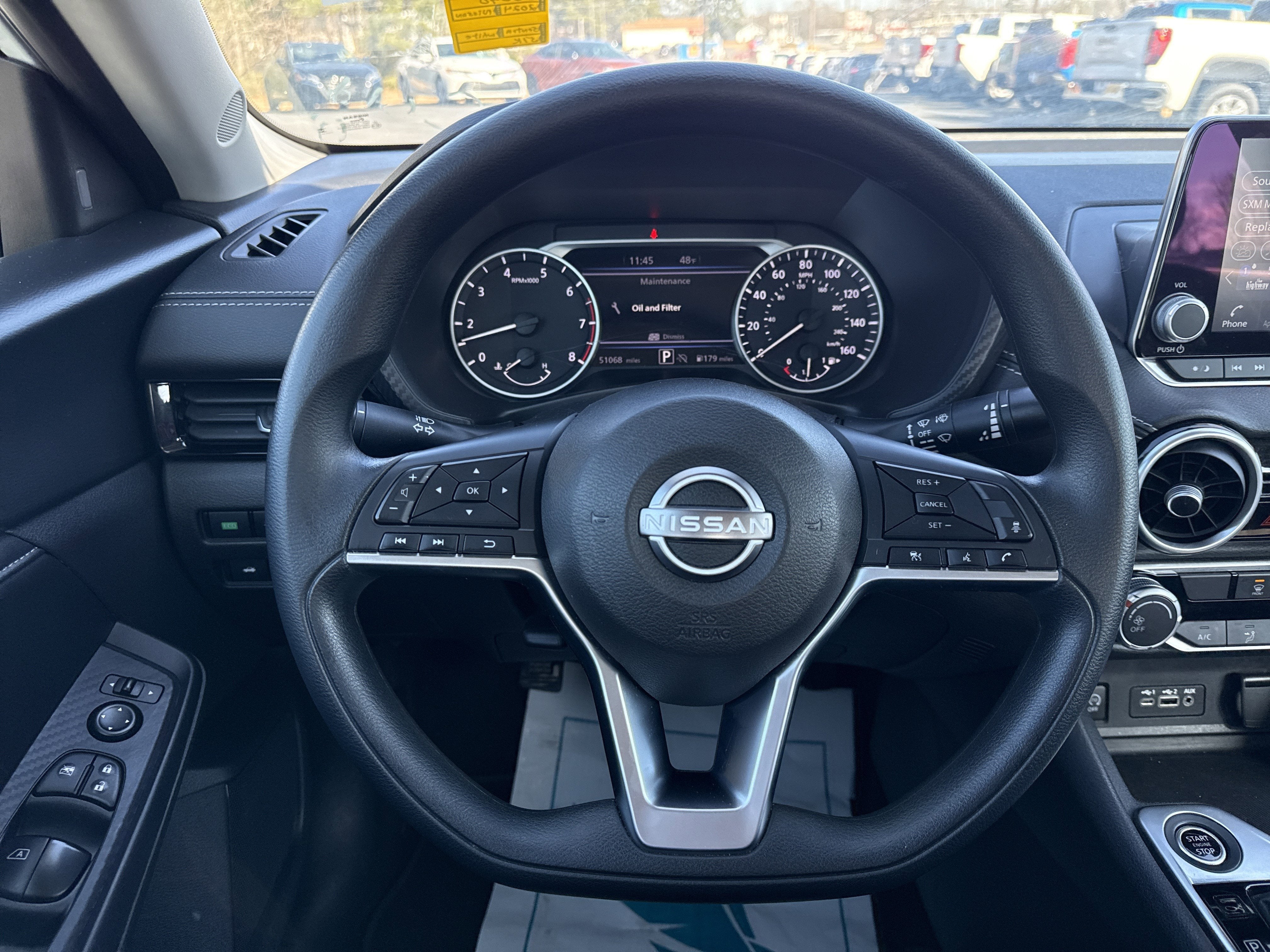 2024 Nissan Sentra Base