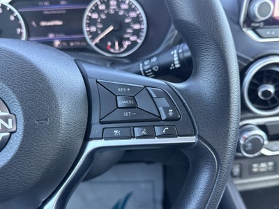 2024 Nissan Sentra Base