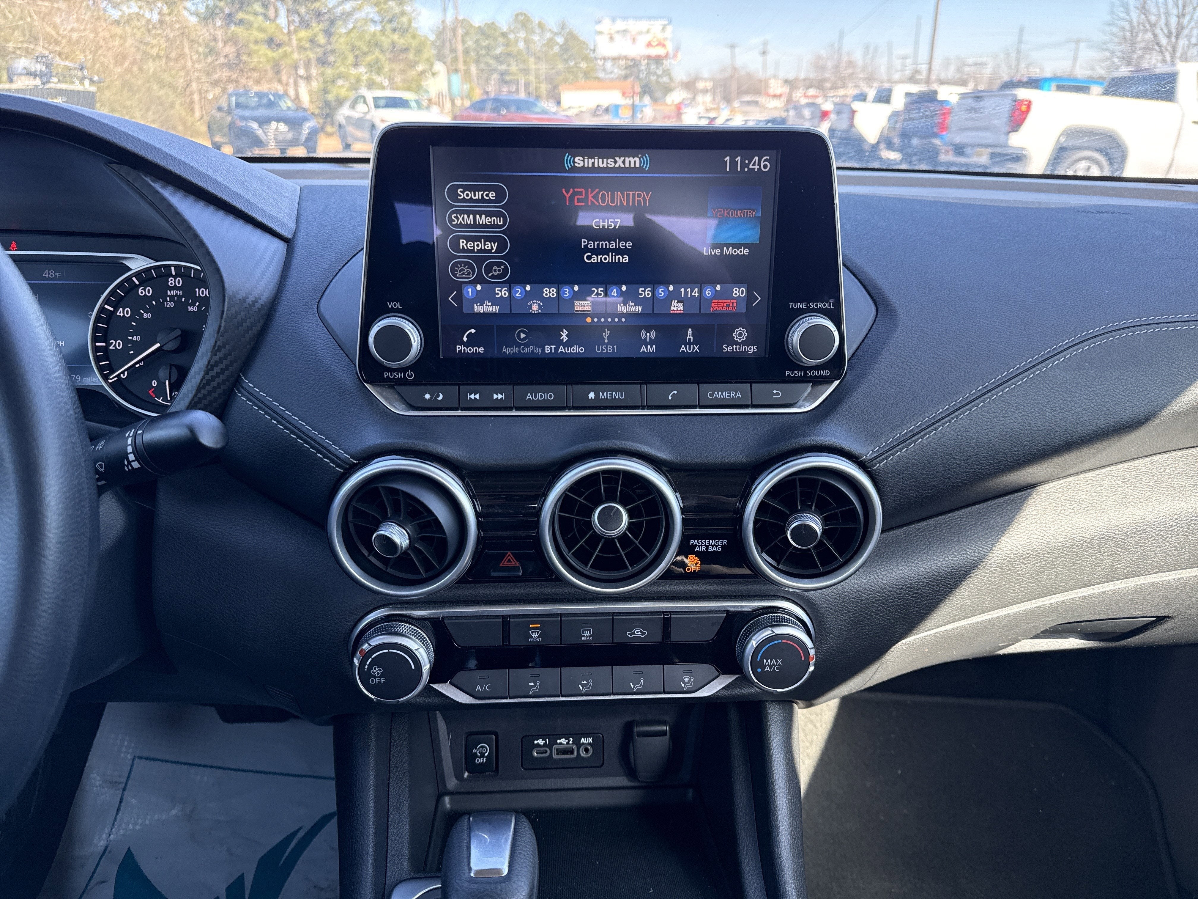 2024 Nissan Sentra Base