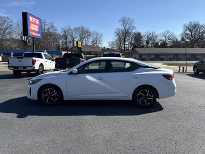 2024 Nissan Sentra Base