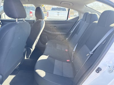 2024 Nissan Sentra Base