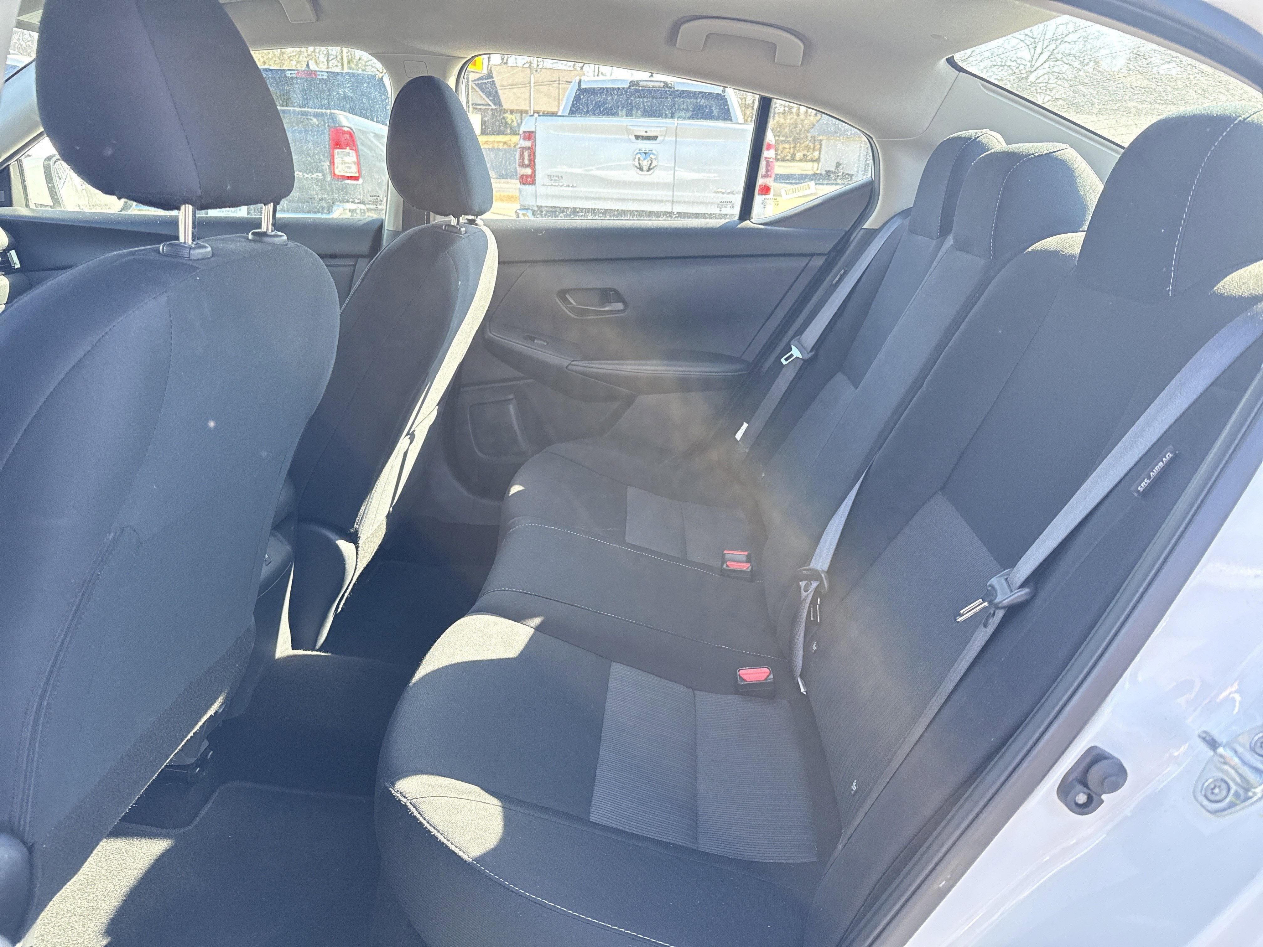 2024 Nissan Sentra Base