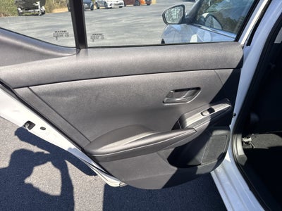 2024 Nissan Sentra Base