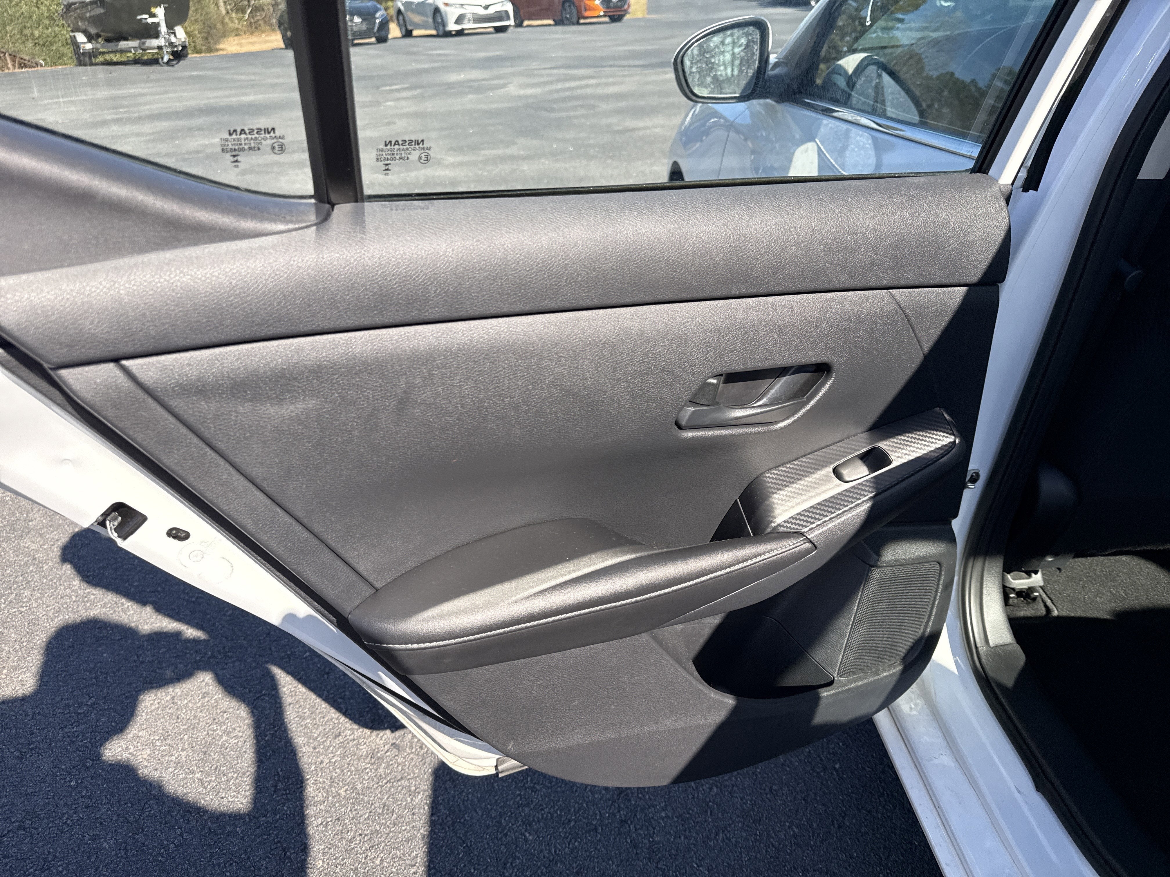 2024 Nissan Sentra Base