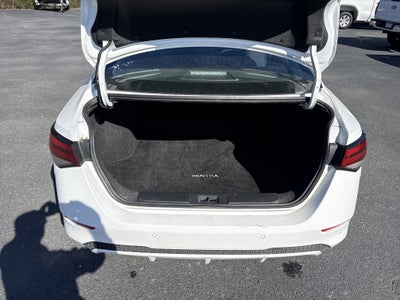 2024 Nissan Sentra Base