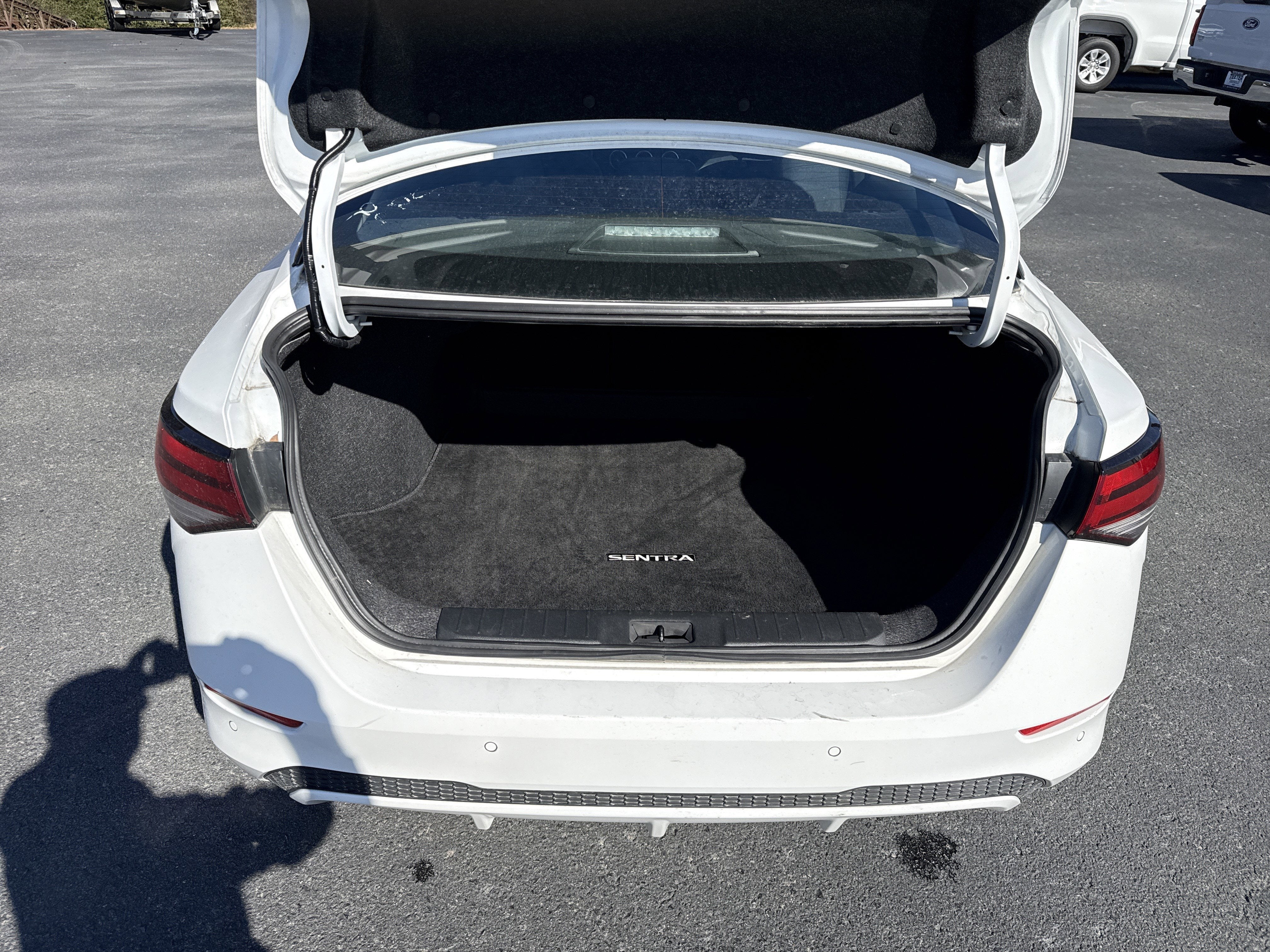 2024 Nissan Sentra Base