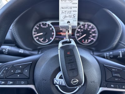 2024 Nissan Sentra Base