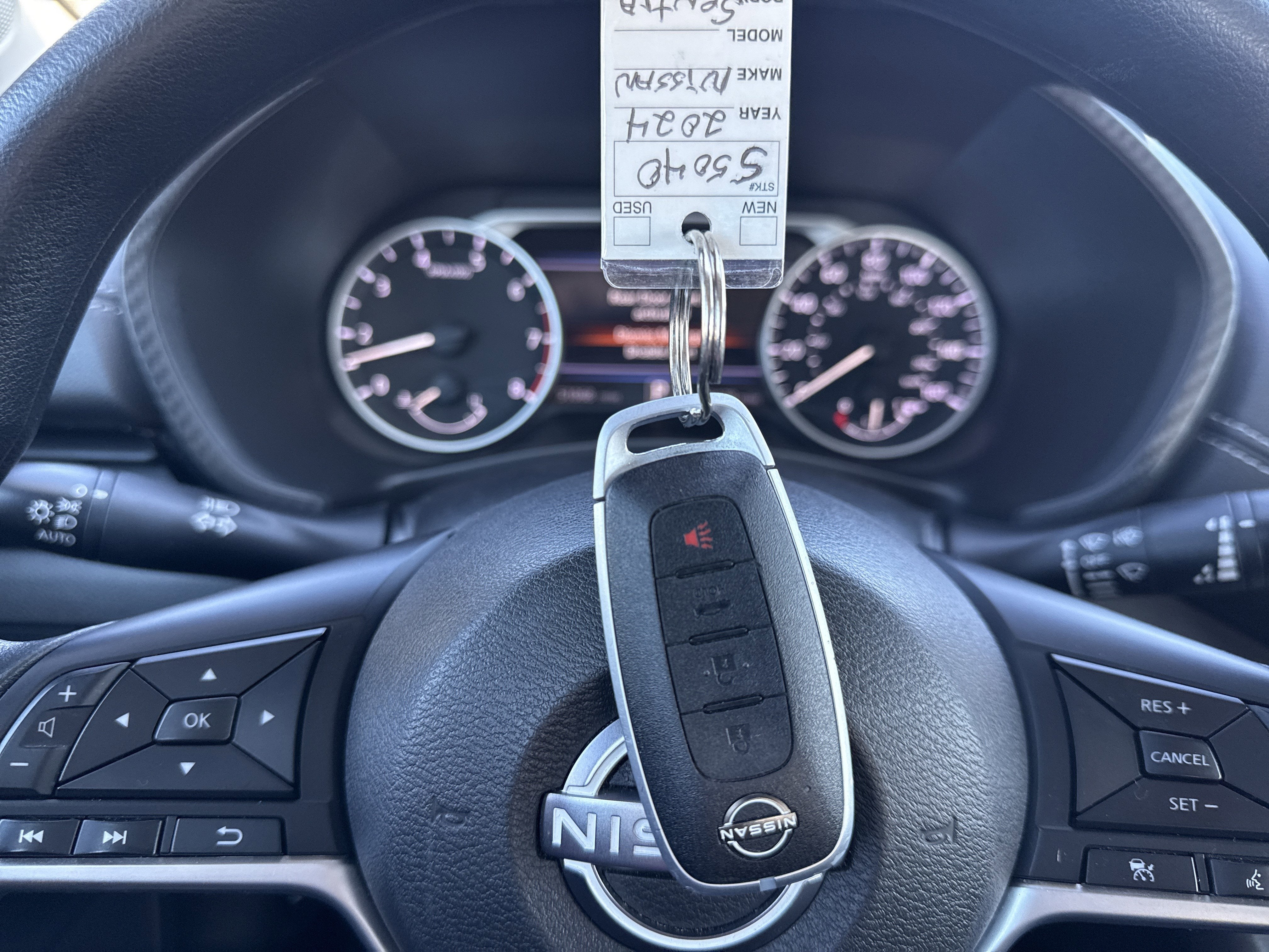 2024 Nissan Sentra Base