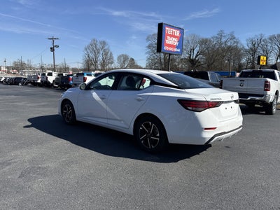 2024 Nissan Sentra Base