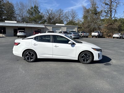 2024 Nissan Sentra Base