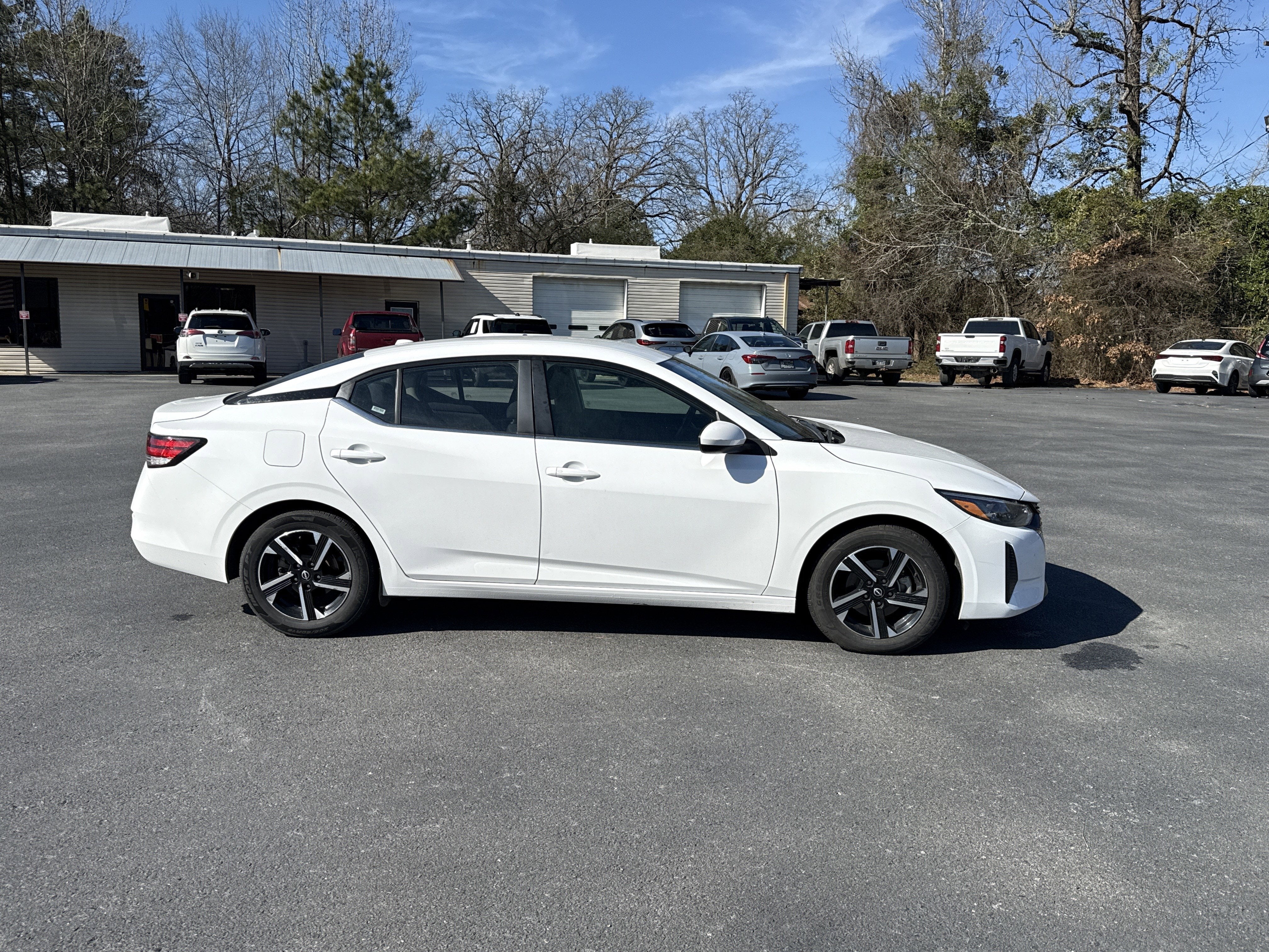 2024 Nissan Sentra Base