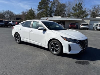 2024 Nissan Sentra Base