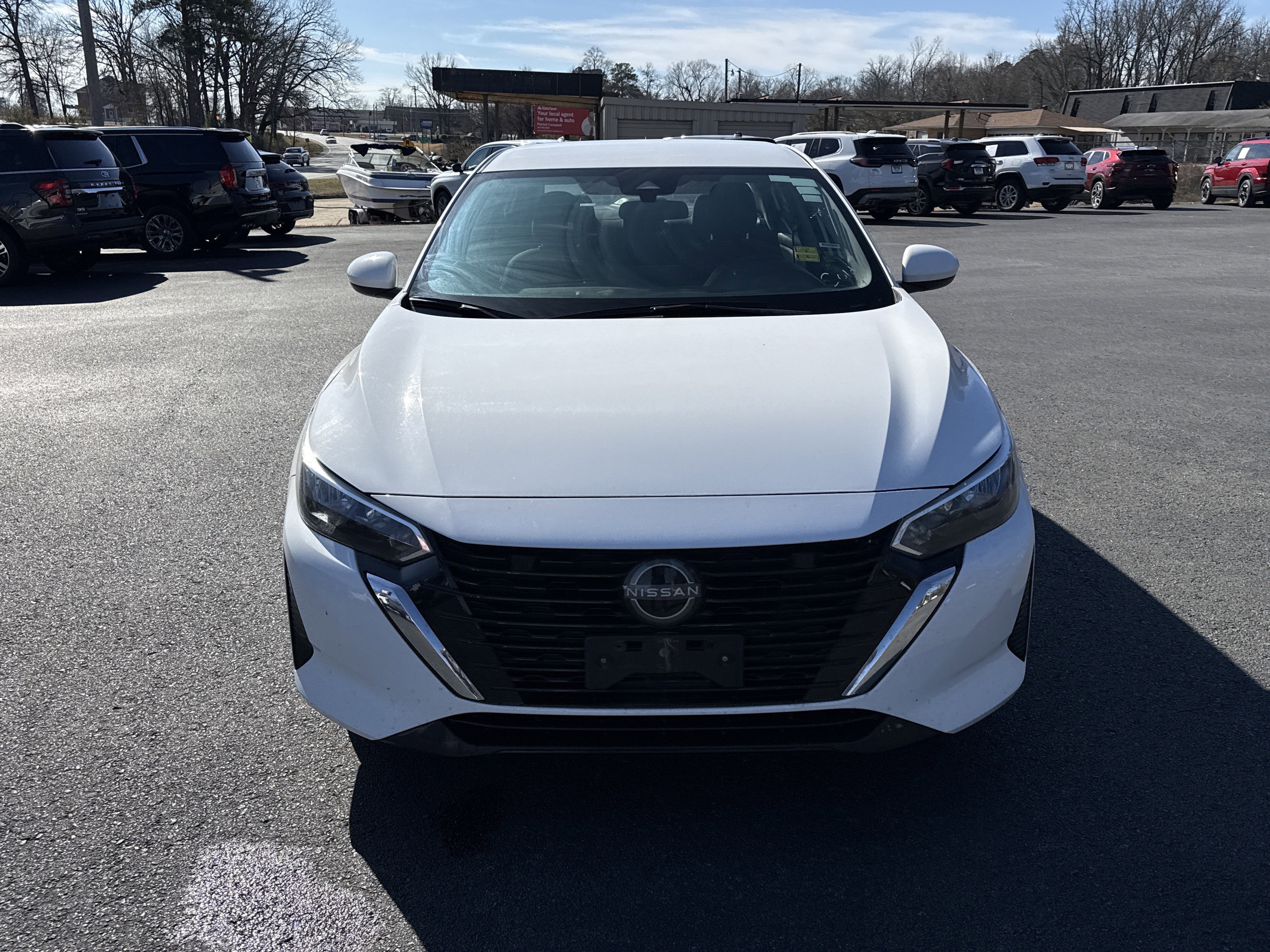 2024 Nissan Sentra Base