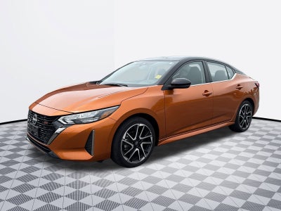 2024 Nissan Sentra Base