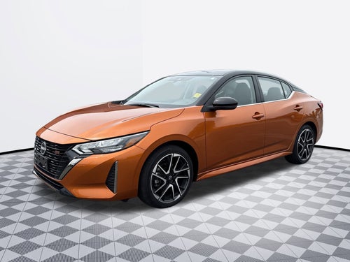 2024 Nissan Sentra Base