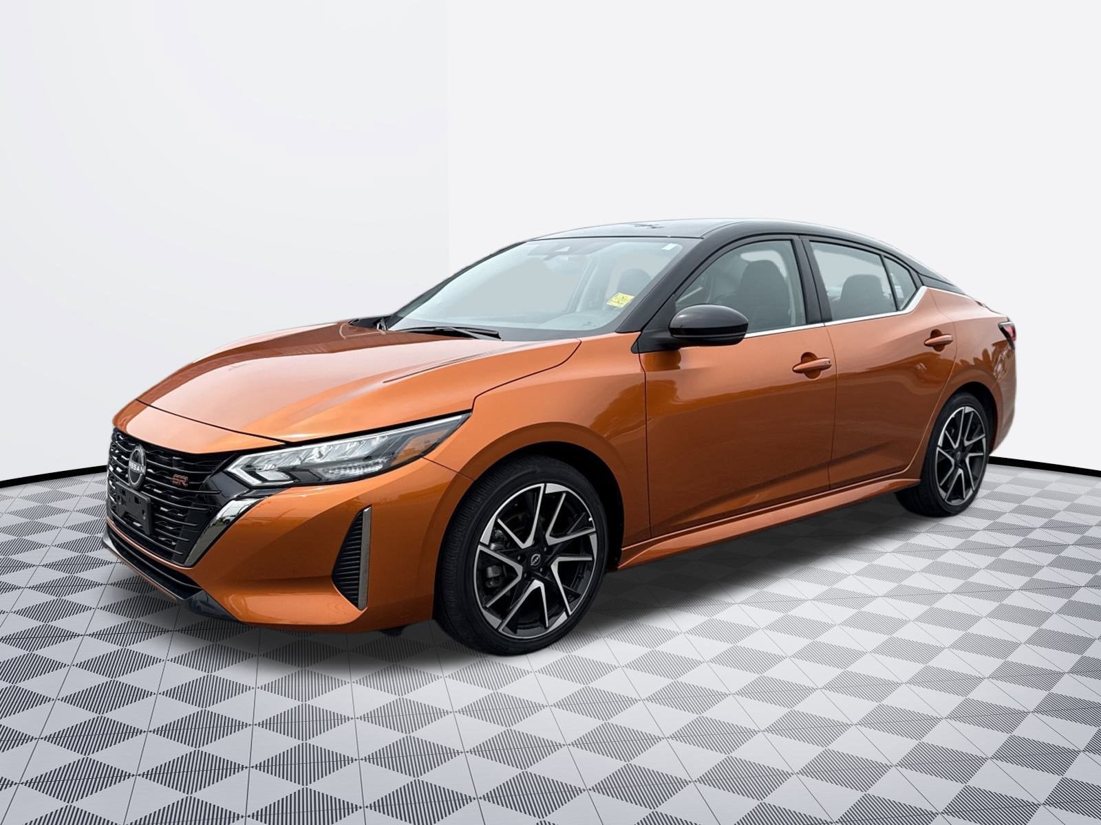 2024 Nissan Sentra Base