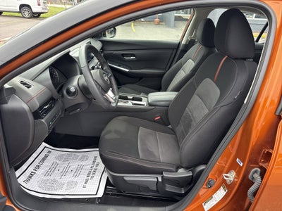 2024 Nissan Sentra Base