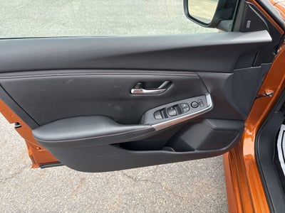 2024 Nissan Sentra Base