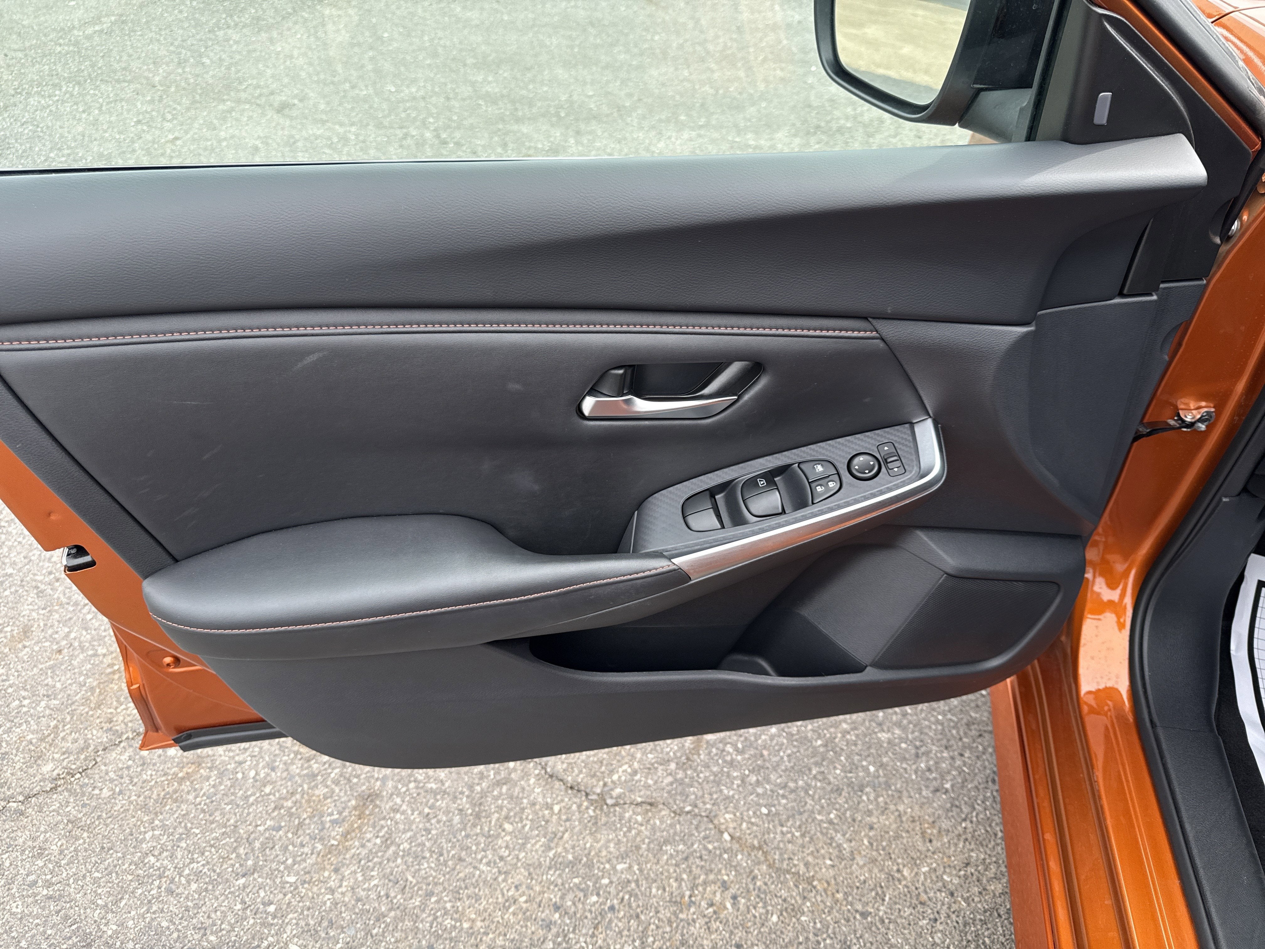 2024 Nissan Sentra Base