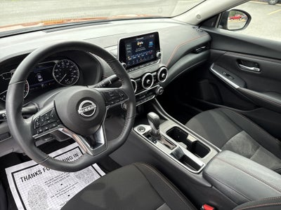 2024 Nissan Sentra Base