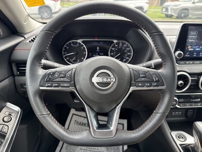 2024 Nissan Sentra Base