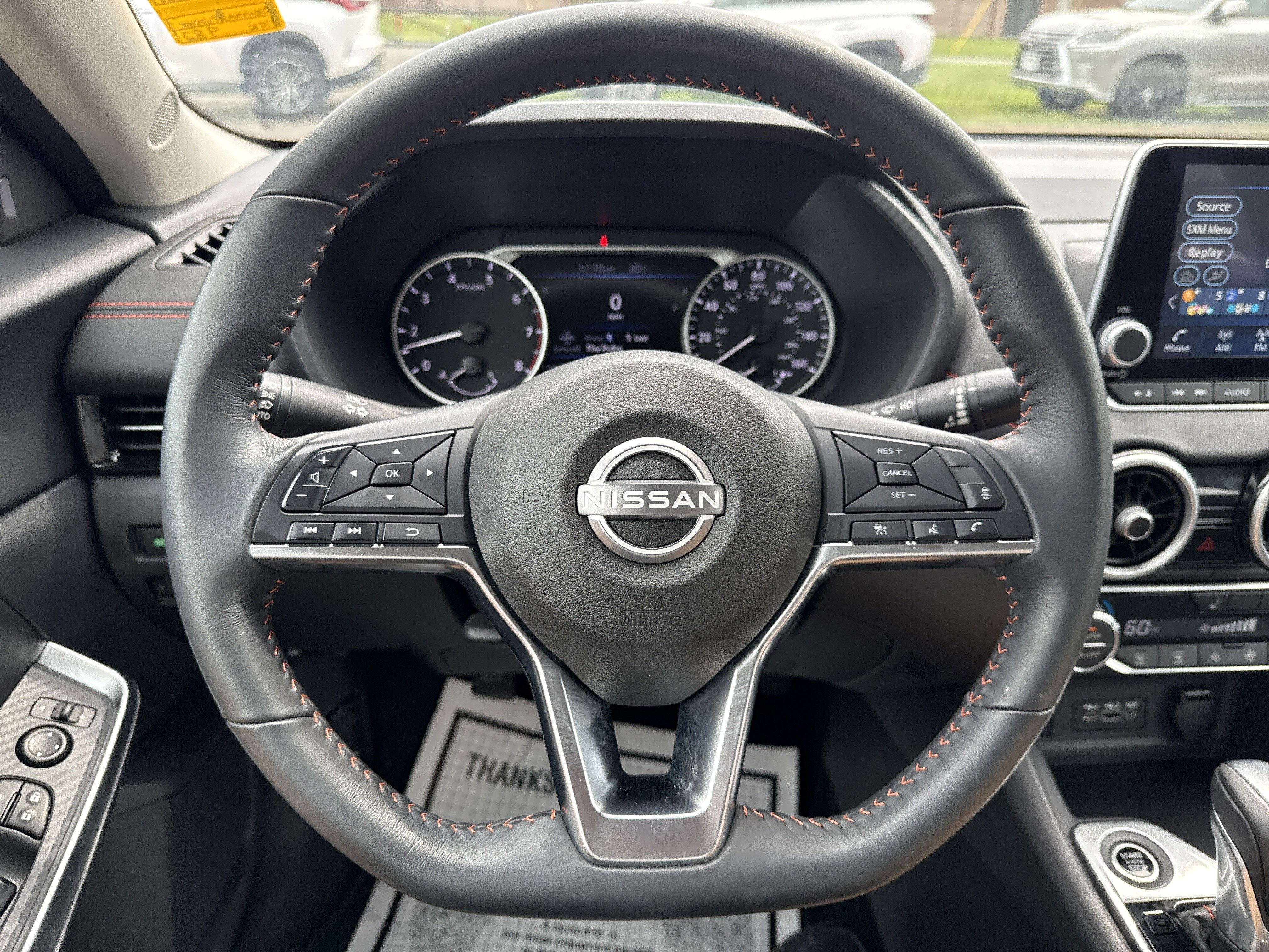 2024 Nissan Sentra Base