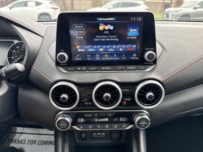 2024 Nissan Sentra Base