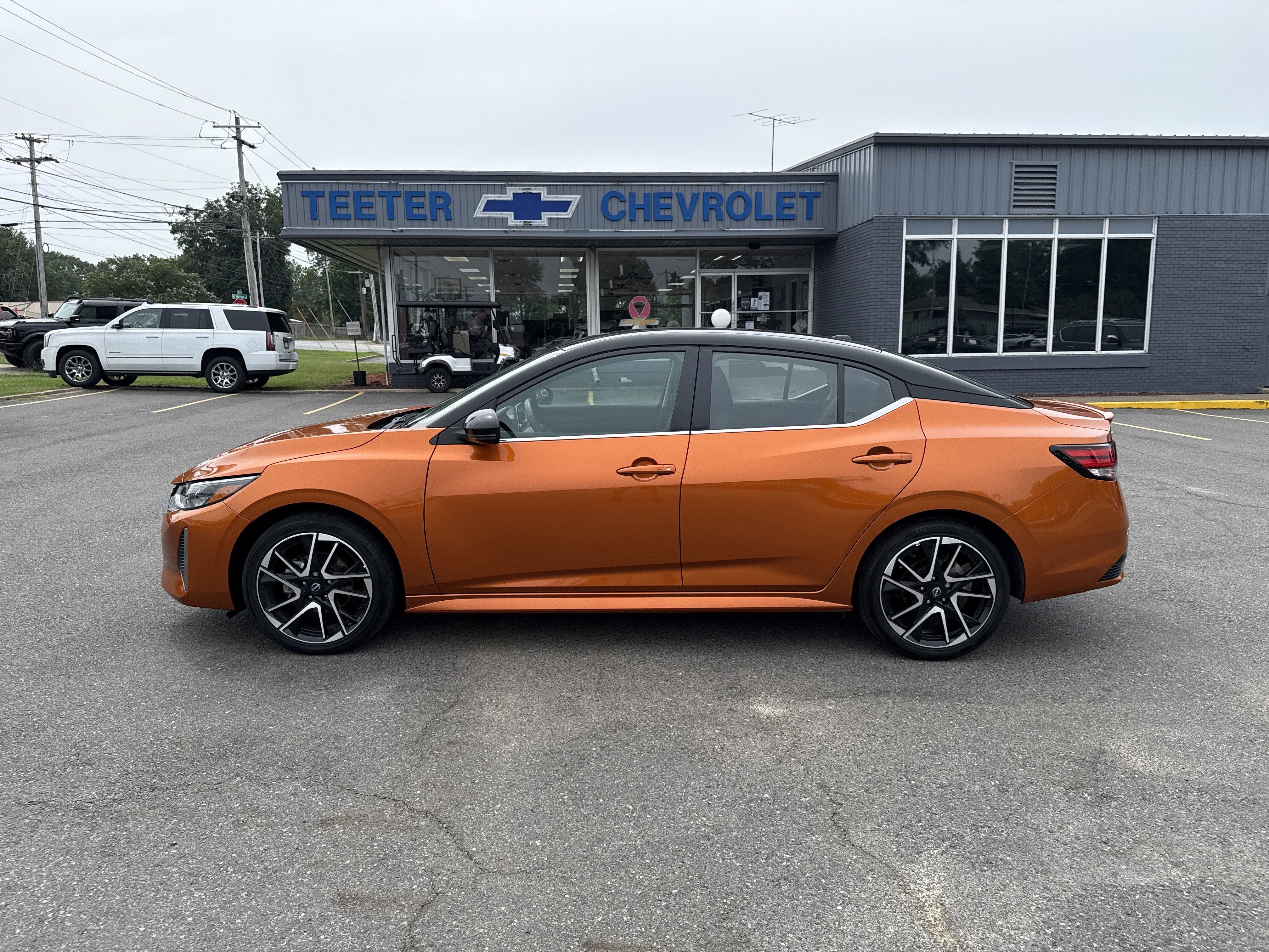 2024 Nissan Sentra Base