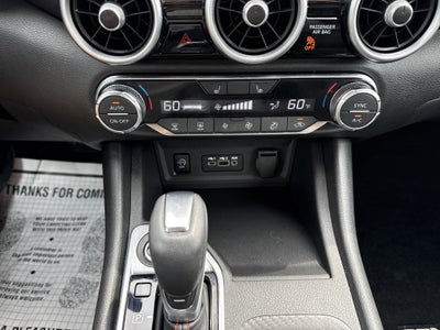 2024 Nissan Sentra Base