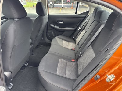 2024 Nissan Sentra Base