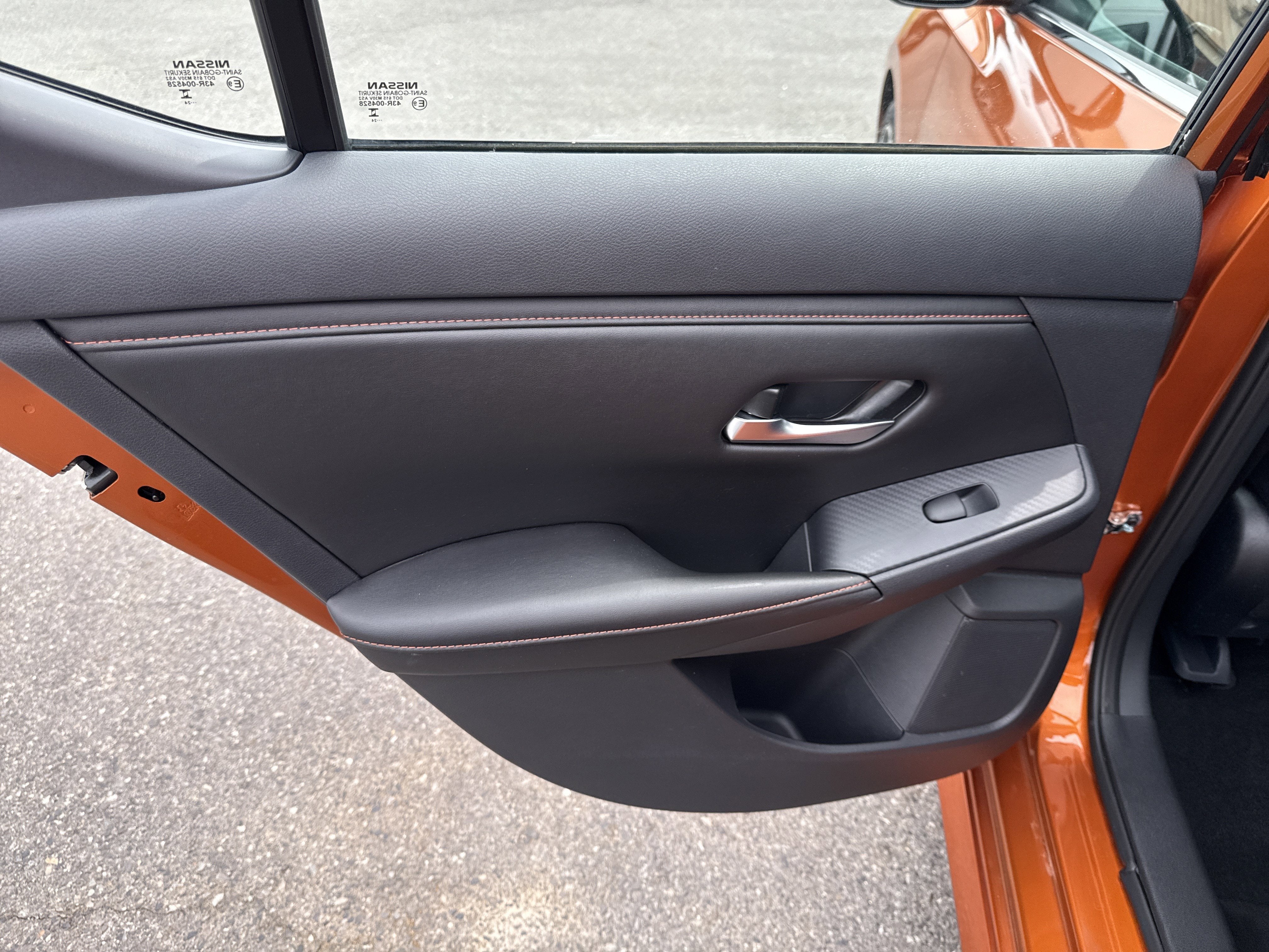 2024 Nissan Sentra Base