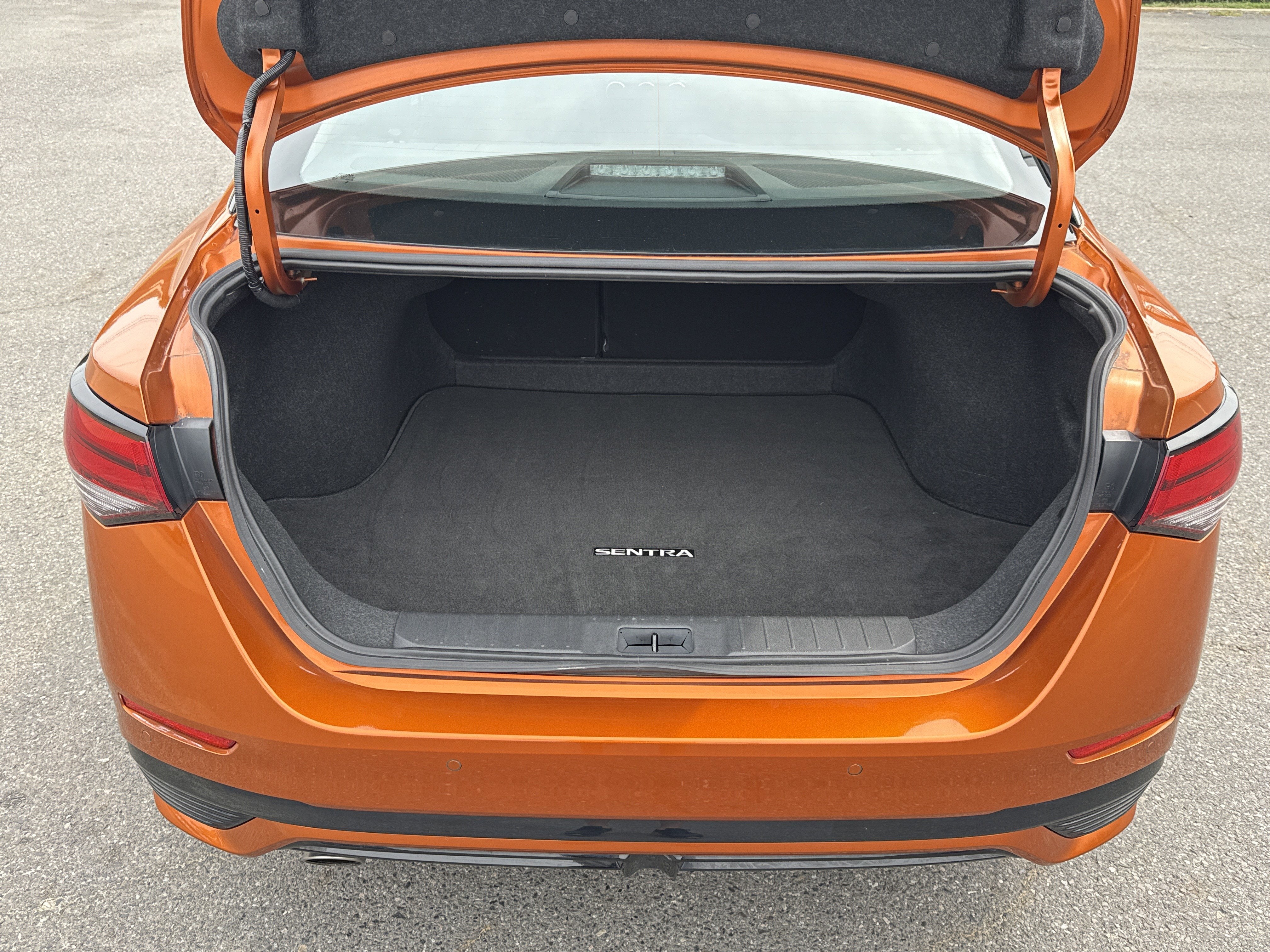 2024 Nissan Sentra Base