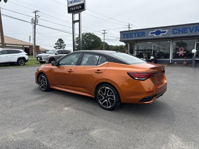 2024 Nissan Sentra Base