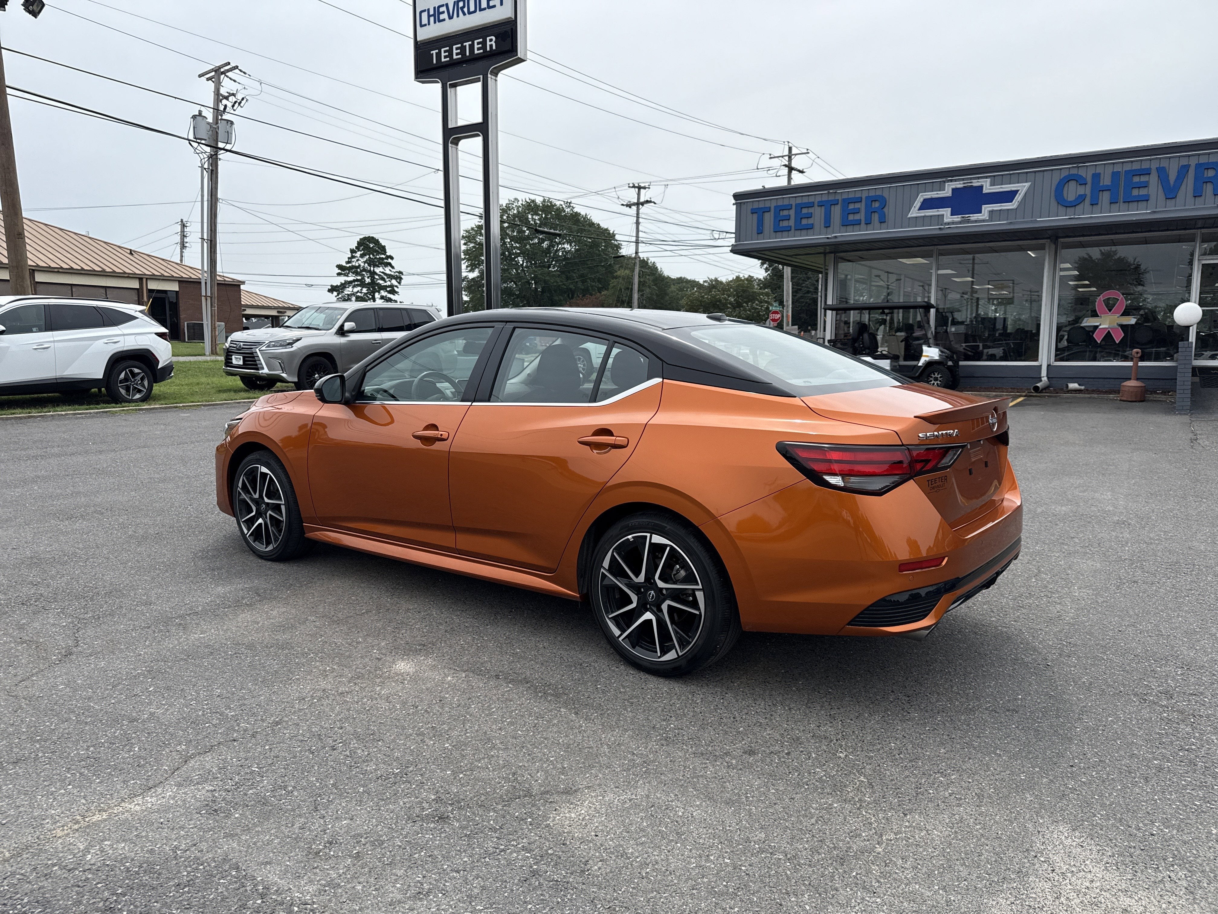 2024 Nissan Sentra Base