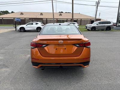 2024 Nissan Sentra Base