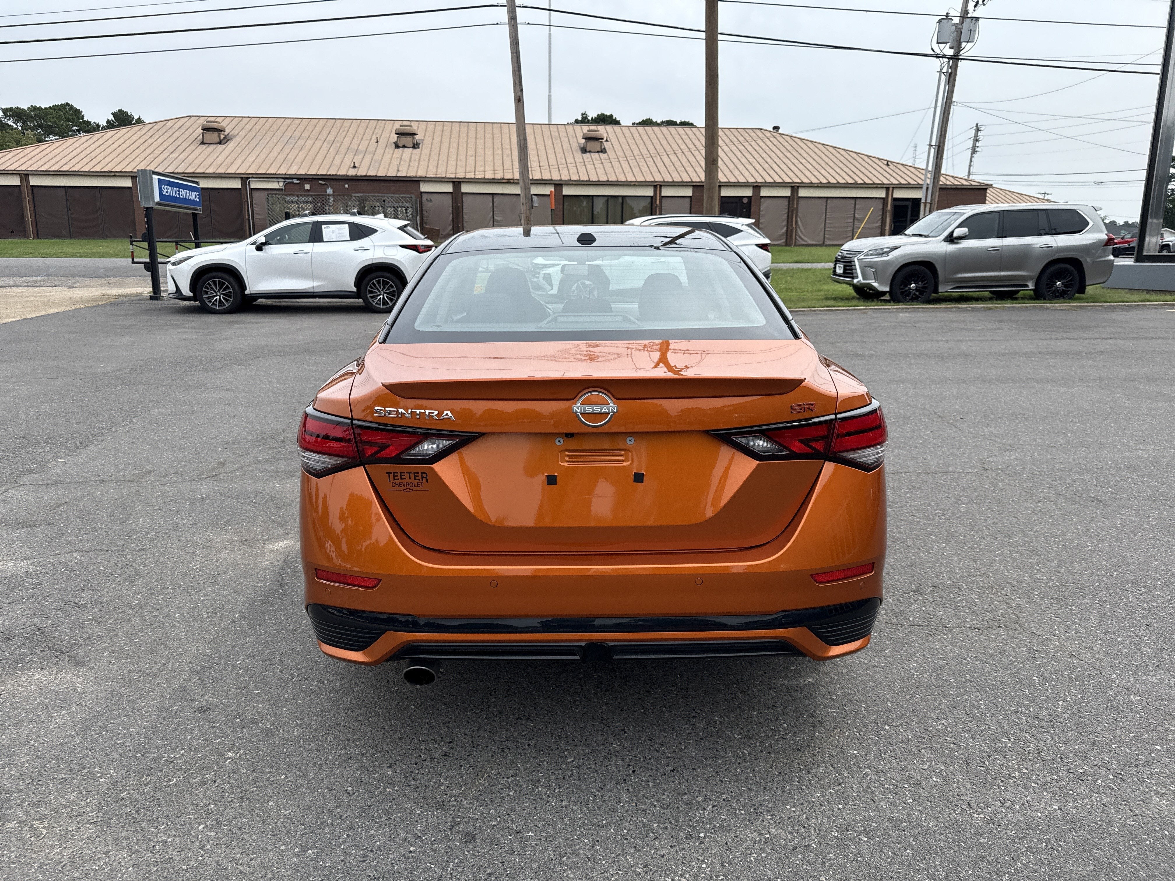 2024 Nissan Sentra Base