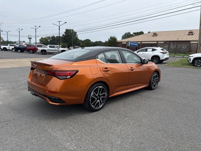 2024 Nissan Sentra Base